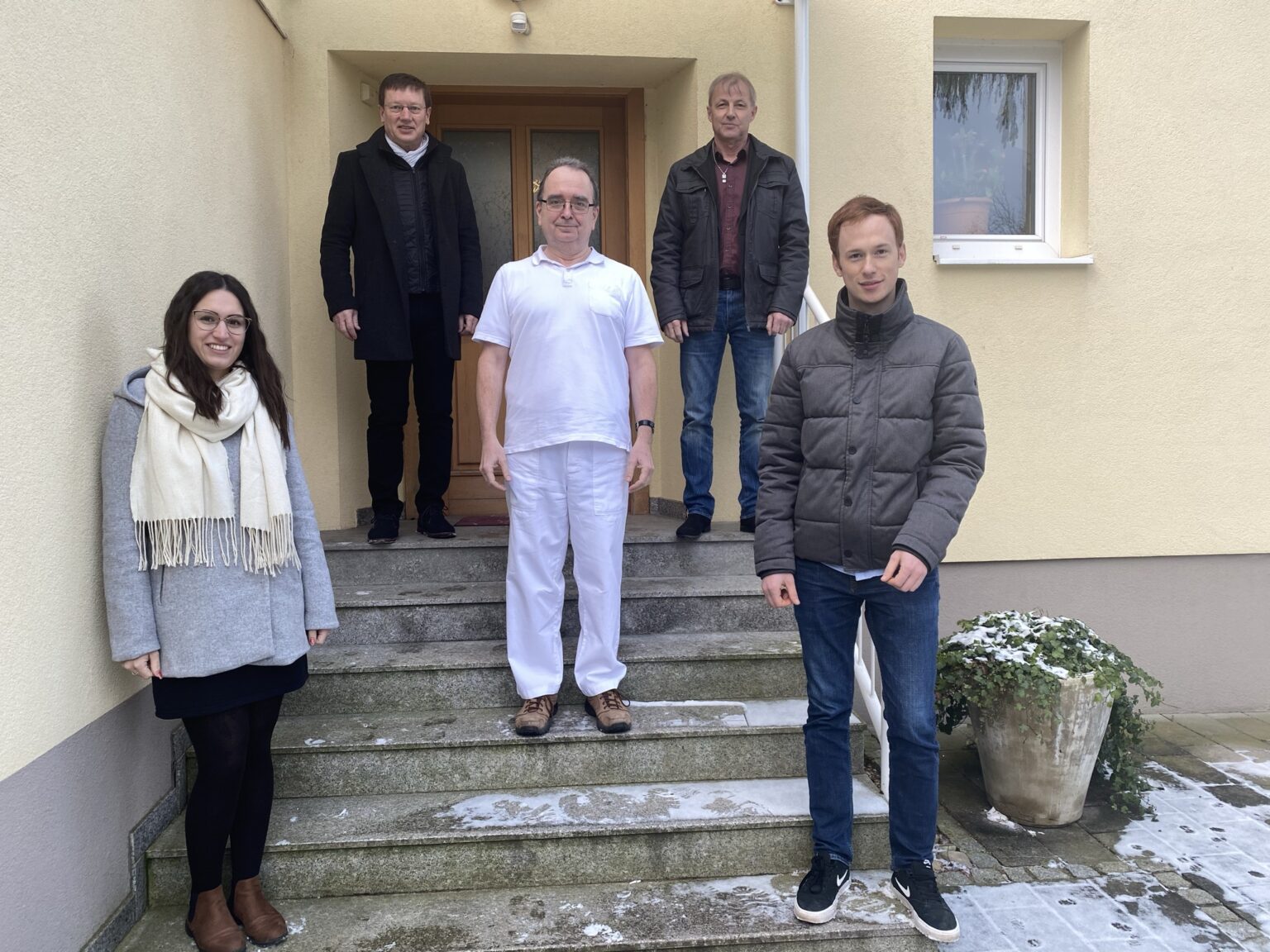 Dr. Marx übernimmt Arztpraxis Gemeinde Heiligenbrunn