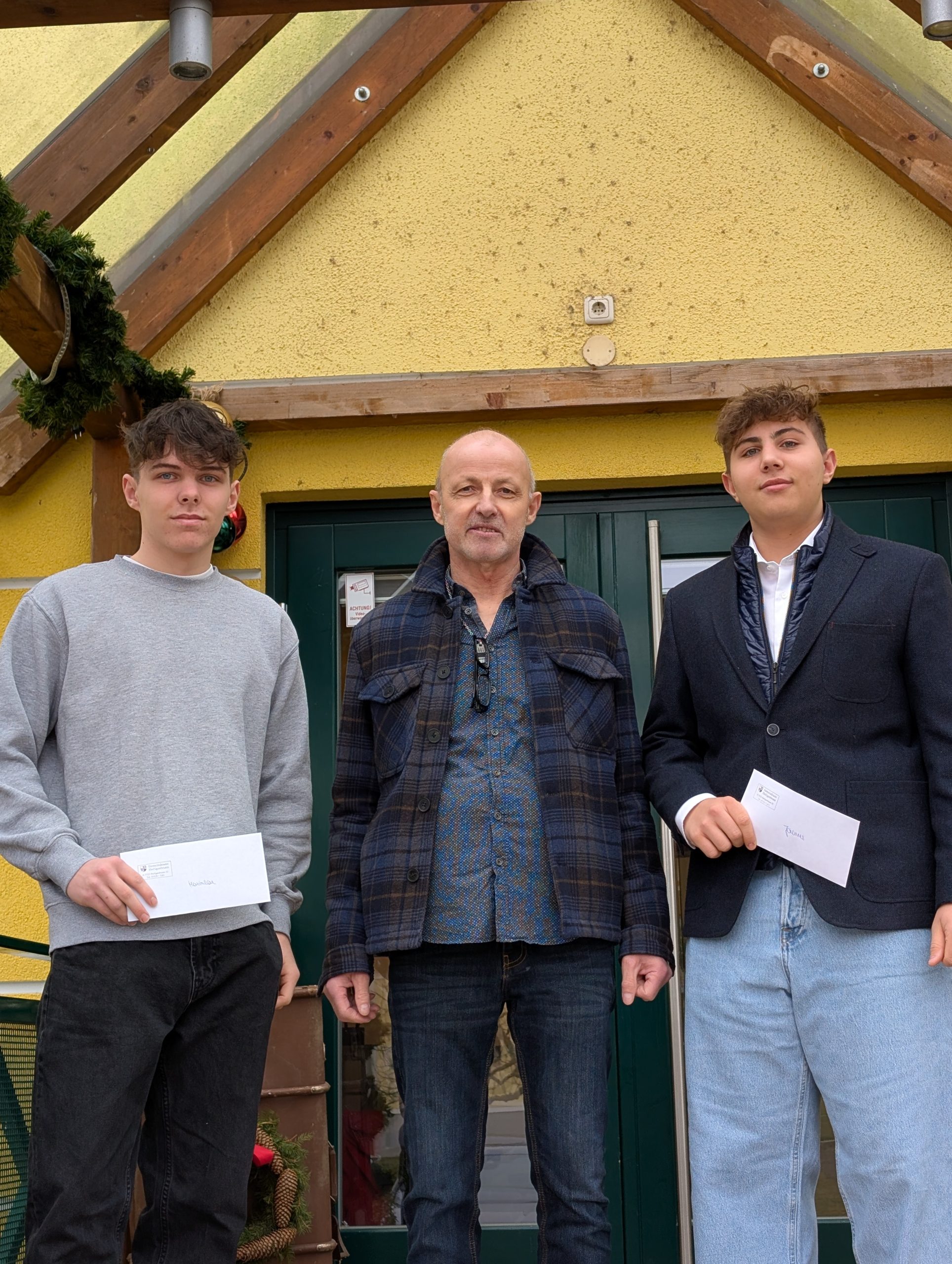 Musterung 2025 Gemeinde Heiligenbrunn